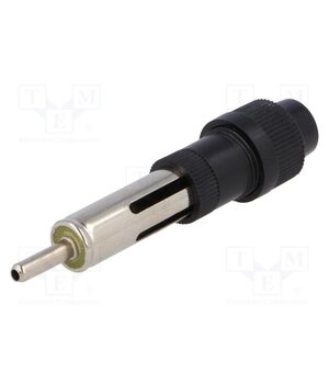 CAR-005 Connector: antenna; plug; DIN,male; straight SYH88tpBwan2TNAcfEKfB86MqYZRhIZiUnbn1r4v5Mc