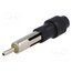 CAR-005 Connector: antenna; plug; DIN,male; straight SYH88tpBwan2TNAcfEKfB86MqYZRhIZiUnbn1r4v5Mc