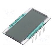 DE 161-RS-20/7,5 (3 VOLT) Display: LCD; 7-segment; STN Positive; No.of dig: 4; Char: 12.7mm o_XQRDu-kLV7noDTNlYxulFysZh5GJCnrcGMwY8TE28