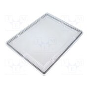 4.423.002 Inspection windows; polycarbonate; 151x190x7.5mm; IP65 FcBq0U9L5bwpD_SiVygJYy3go0U7oG5iOhSm5rilI-Q