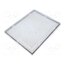 4.423.002 Inspection windows; polycarbonate; 151x190x7.5mm; IP65 FcBq0U9L5bwpD_SiVygJYy3go0U7oG5iOhSm5rilI-Q