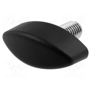 8373 Knob wing; Ext.thread: M8; 40mm; H: 15mm; polyamide; W: 30mm yBNE8QdLxQkX6-vyOEFPz0e2rxxdbae_YSU5HKxInbQ