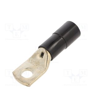 BM009434 Tip: ring tube; M10; Ø: 10.5mm; 70mm2; crimped; for cable; insulated wpyRZJyPV5xrJBlT5uFbyu0LHScmHnyJWBuIxY8ztY4