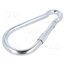 KSZ15200 Carabiner; steel; for rope; L: 200mm; zinc; 15mm; with protection gv22p4mqa7EUDe_E0uevs3LNZ2Gp8VCq6fJa7ipeekY