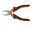 01-250 Pliers: universal; for gripping and cutting; 160mm f0UXAELbyPHYSFRbtdMTGRYbkpWvMOciCmTguBknhd8