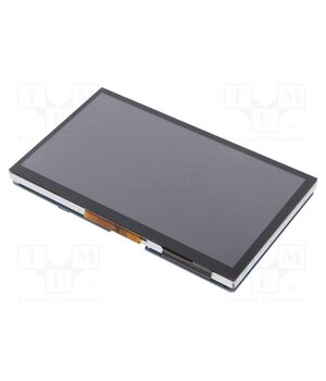 RFF70VG-1IW-DHG Display: TFT; 7"; 800x480; Illumin: LED; Dim: 165x100x26.6mm; RGB VCKBQmPkf5kMAP7Or2p_zrHM1sk9PqzF34mNH4w8xTg