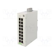 852-1816 Automation module: switch Ethernet; managed; Number of ports: 16 vFeMI8DYcvSwc7uH8_NPzewS7M2YLGcE_x8K2fDmIc0