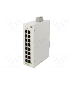 852-1816 Automation module: switch Ethernet; managed; Number of ports: 16 vFeMI8DYcvSwc7uH8_NPzewS7M2YLGcE_x8K2fDmIc0