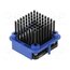 904-27-2-23-2-B-0 Heatsink: extruded; grilled; BGA; black; L: 27mm; W: 27mm; H: 22.6mm neMevGbxO1U57YMJYfhZDq1wfThks908e2euDeKU47E