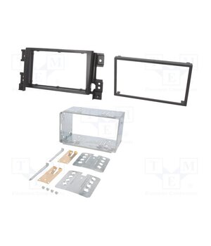381294-02 Radio frame; Suzuki; 2 DIN; black HKLhAC8ee4bjgAs1b959cSgbDCNZVUrbOxmQxdBQ6hg
