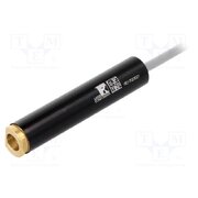 FP-D-635-1-C-F-24V Module: laser; 1mW; red; dot; 635nm; 4.5÷30VDC; 30÷150mA; Dot Laser 4KLpSnYwLbjIlhU9NE9mPVFtxcpQ0DKyWxHnz2XPC3Y