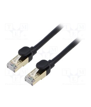 WKJS010501 Patch cord; RJ45 plug,both sides; F/UTP; 7; stranded; Cu; 5m; PVC NqwgFhKllKZ5PKRfjDBGeeGFObBd3-u1StQ4qobZYIo