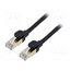 WKJS010501 Patch cord; RJ45 plug,both sides; F/UTP; 7; stranded; Cu; 5m; PVC NqwgFhKllKZ5PKRfjDBGeeGFObBd3-u1StQ4qobZYIo