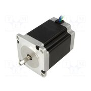 STEPPER MOTOR: UNIPOLAR/BIPOLAR 57×76MM Motor: stepper; 8.6VDC; Shaft: D spring; max.1341mNm; 1A f_H0Xc6BcUVZ-I-bsoNJoec42km5jhXFylr_s2Ut93Q