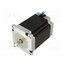 STEPPER MOTOR: UNIPOLAR/BIPOLAR 57×76MM Motor: stepper; 8.6VDC; Shaft: D spring; max.1341mNm; 1A f_H0Xc6BcUVZ-I-bsoNJoec42km5jhXFylr_s2Ut93Q