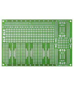 MS-DIP/SMD2 Board: universal; single sided,prototyping; W: 80mm; L: 120mm s5DqkS5p9gSkOHcSyTT_KnQrQnmWh76CIk7RN-WTthw
