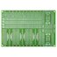 MS-DIP/SMD2 Board: universal; single sided,prototyping; W: 80mm; L: 120mm s5DqkS5p9gSkOHcSyTT_KnQrQnmWh76CIk7RN-WTthw