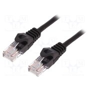 CP1043U Patch cord; RJ45 plug,both sides; U/UTP; 5e; stranded; CCA; 1.5m jodAjkHioTdi88hEuJ5QxDG-6E3U6ZawjmLnhdiIrnU