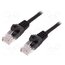 CP1043U Patch cord; RJ45 plug,both sides; U/UTP; 5e; stranded; CCA; 1.5m jodAjkHioTdi88hEuJ5QxDG-6E3U6ZawjmLnhdiIrnU