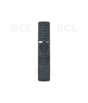 TĀLVAADĪBAS PULTS XIAOMI MIV07 XMRM-19 bluetooth (balss vadība)

 ADVPXIA07.jpg