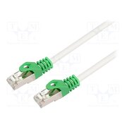 CQ2027X Patch cord; RJ45 plug,both sides; S/FTP; 6; stranded; Cu; 5m; LSZH 12yWptaeiCmbFGdvRpsYn0L8-RIBLxZCpI_DfqoM7J8