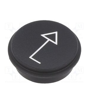 09-0S12.0651B Button; round; Ø21mm; black; 09 CgRNvZLDwVYfzL8l9OSH93sD2TBnZbsYL4vvp82TNYE
