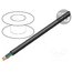 1600118 Wire; H07RN-F; 3G2.5mm2; round; stranded; Cu; rubber; black; Class: 5 4MbnGjTNTwJ0kaLncRXKe_dTk7FOwMZ_9EmAIpH1tUg