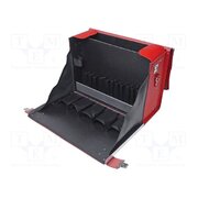 8115-VDE Bag; tool case; 440x175x310mm k6B9VvcqQf4fQGlON6ldKLd4LzKebaEMeNCh5BUao3Y