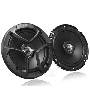Automašīnu skaļruņi, 4Om 300W, 35...22000Hz 92dB, 160mm, JVC CS-J620, komplekts

 GAJ620.jpg