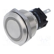 82-6151.0154 Indicator: LED; flat; white; 24VDC; 24VAC; Ø22mm; 82; connectors SF0ZF8w0WXLrlJLgnXCCyzPHZKNFT-mKX-8pW-2y8Sw