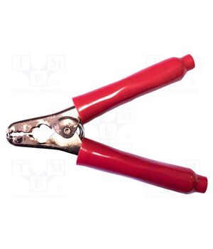 BU-41A-2 Crocodile clip; 200A; Grip capac: max.38mm; Overall len: 153mm L_DFki1JU7Px-0RAPUL6QFNIglHRcG-3F0WIqYJiGyk