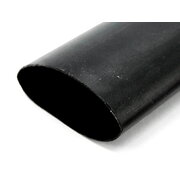 Termokembrikas (izoliacinis vamzdelis) ø38/19mm, juodas
