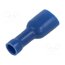 E10KN-03010400701 Terminal: flat; 6.3mm; 0.8mm; female; 1÷2.5mm2; crimped; insulated aKswj4ZnKpQW9S8BBXajjQ07jatZmj0Mty0H8cqNWr8