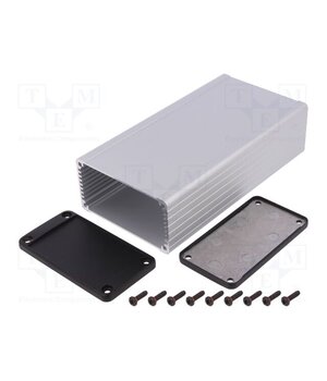1457K1601E Enclosure: shielding; X: 84mm; Y: 160mm; Z: 44mm; aluminium; natural LbnKqlwrs7NUmsH12GJc3l_W1zrd-6F3rGrssLmQfcM