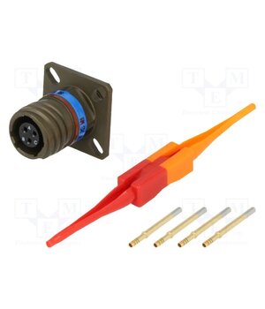 D38999/20WA98SN Connector: military; socket; female; PIN: 3; straight; crimped; 7.5A 8I3QoK3-RmzDZA272GjpJyJxNkTaarjwjnThnW43Vzs