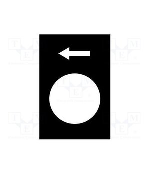 ZB2BY2904 Label; black; Button marking: <-; control cassette; 30x40mm aITVxl3iz64g-JkaIvR_5gEeRJIjgpYB7Le8Vbz0FwQ