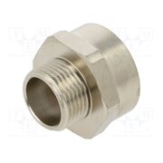 166-51026 Thread adapter; Int.thread: PG21; Ext.thread: M20; brass dLU7wJdgTVBeAmpYSoGneGCgA3nJ5wRgM7FhK7W92Bc