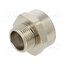 166-51026 Thread adapter; Int.thread: PG21; Ext.thread: M20; brass dLU7wJdgTVBeAmpYSoGneGCgA3nJ5wRgM7FhK7W92Bc