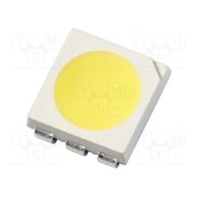 N0W59S04 LED; white cold; SMD; 5050; 20lm; 3600÷9800mcd; 6500K; 120°; 60mA btY38zTfv8a58xF5QCa57EQSpXJtpzT2upk2GOsRrXg