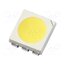 N0W59S04 LED; white cold; SMD; 5050; 20lm; 3600÷9800mcd; 6500K; 120°; 60mA btY38zTfv8a58xF5QCa57EQSpXJtpzT2upk2GOsRrXg