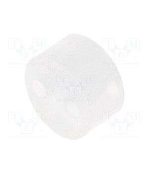 53616240 Insert for gland; 4mm; PG16; IP54; silicone; Holes no: 2; -40÷100°C QCghWzYYjxwKkFlHlwa46cTKdzff4FbPX4weAhmBPa0