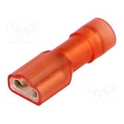 BM 80193 Terminal: flat; 4.8mm; 0.5mm; female; 0.25÷1.5mm2; crimped; tinned gKCwx1JrLp726SbJsWrfFjhFxUqmLDpu7Pij7GCOI6U