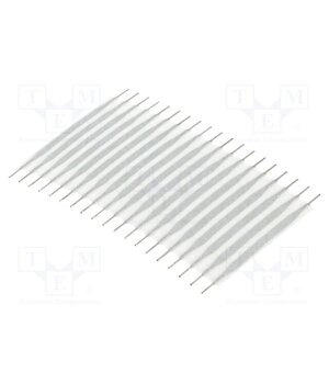 8-1437139-2 Connector: jumper cable; data; Flexstrip; Tape ph: 2.54mm; nomex iULaXiDQgP0MwOStotzHKE3YSU3_8csD9d3Wq365b60
