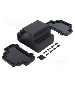 ALUD4MG-PBK-V0 Enclosure: for DIN rail mounting; Y: 98.3mm; X: 78.3mm; Z: 69mm --W__gMMS1UbcaBbLwMu6yhAWhCLxAJSrGgThgwLhZE