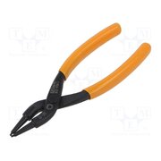 1032/140X1.3 Pliers; for circlip; internal; 12÷25mm; Pliers len: 140mm ym48w-vkgR0gCc7kUMDexGlykxP42MLqfQupR9q2cfQ