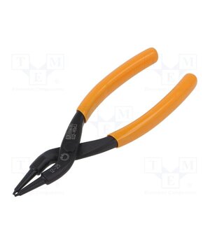 1032/140X1.3 Pliers; for circlip; internal; 12÷25mm; Pliers len: 140mm ym48w-vkgR0gCc7kUMDexGlykxP42MLqfQupR9q2cfQ
