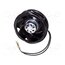 8300100966 Fan: EC; radial; 230VAC; Ø225x100mm; 810m3/h; ball; 3250rpm; IP54 ZSoyacnzfcYksKlJwnNUfhHsecMhkA1rNL6xA25PGRo