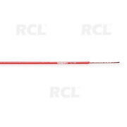 EQUIPMENT CABLE 1x0.35mm², red, 105°C, C131 TASKER
