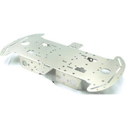 4WD četru riteņu viedais automašīnas šasija, 1,5 mm alumīnija sakausējums

 ABRV015.jpg