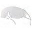 PITON 2 CLEAR Safety spectacles; Lens: transparent; Classes: 1; PITON 2 XfQZ1Ju_Ryz-jk0CrOHb7OTIYyFcEOcDjUDihfxi9CA